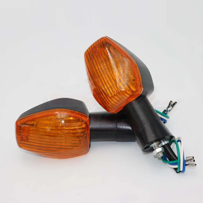 Сменный указатель поворота для мотоцикла фонарь Honda CB400 CBR600RR F5 CBR1000RR CBR929/954