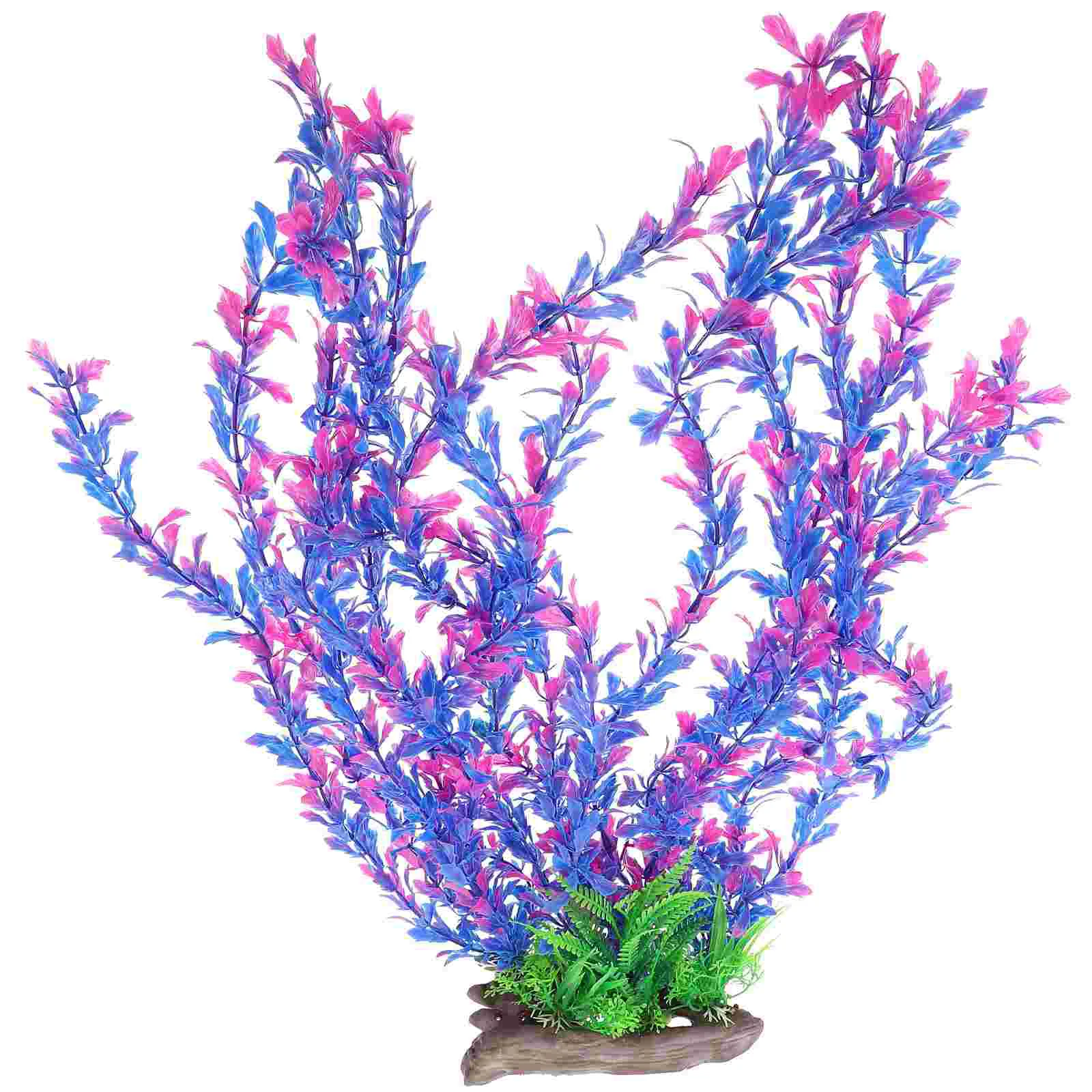 

Aquarium Diy Artificial Plastic Fish Tank Decor for Aquarium