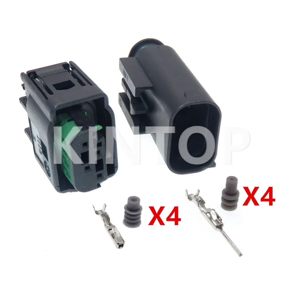 1 комплект 4 контакта 8E 0971734 968399 -1 Сборка переменного тока автомобильный задний