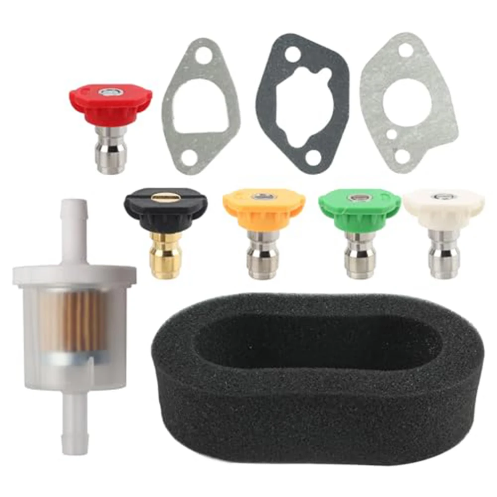 Для 099981133080 Воздушный фильтр в сборе для RY 802900 Мойка высокого давления 2900PSI