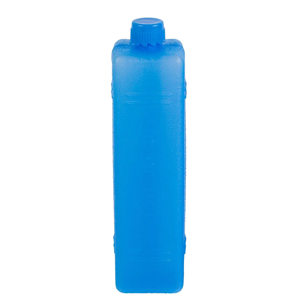 

200ml PVC Universal Air Conditioner Fan Ice Box Reusable Air Cooler Refrigeration Ice Crystal Preservation 6.29 X1.57 Inches