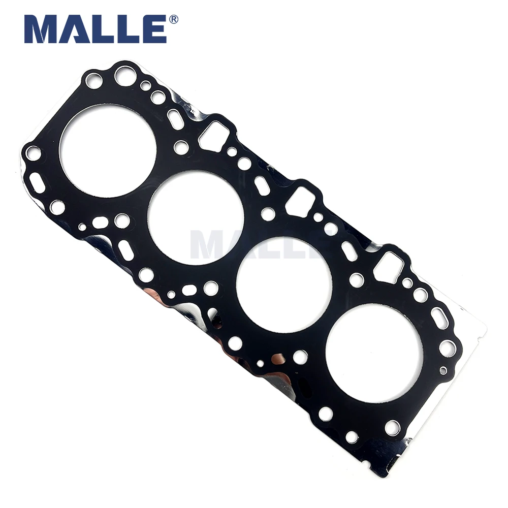 2KD прокладка головки блока цилиндров двигателя для Toyota Hilux Hiace Dyna 150 Fortuner 2.5TDI 2KDTE ZD25