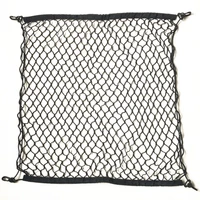 4 hook car trunk cargo mesh net luggage for audi a1 a2 a3 a4 a5 a6 a7 a8 q2 q3 q5 q7 s3 s4 s5 s6 s7 s8 tt tts rs3 rs4 rs5 rs6