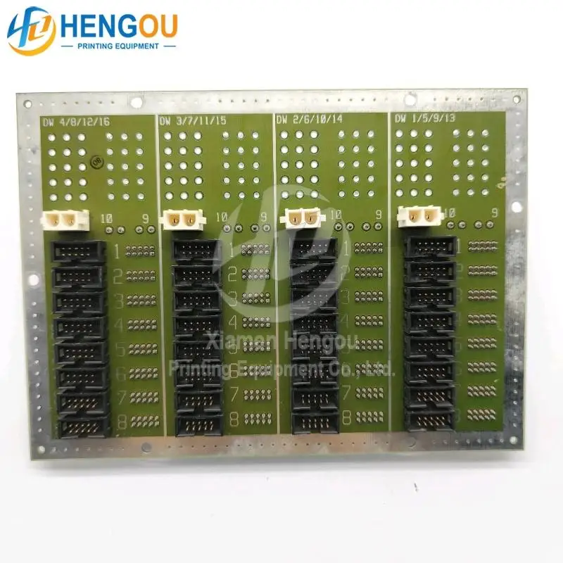 Фото Новая оригинальная электронная плата Hengou 2026 года, 00.785.0251 MFK 00.785.0480, основная плата, 95% плоский модуль №4