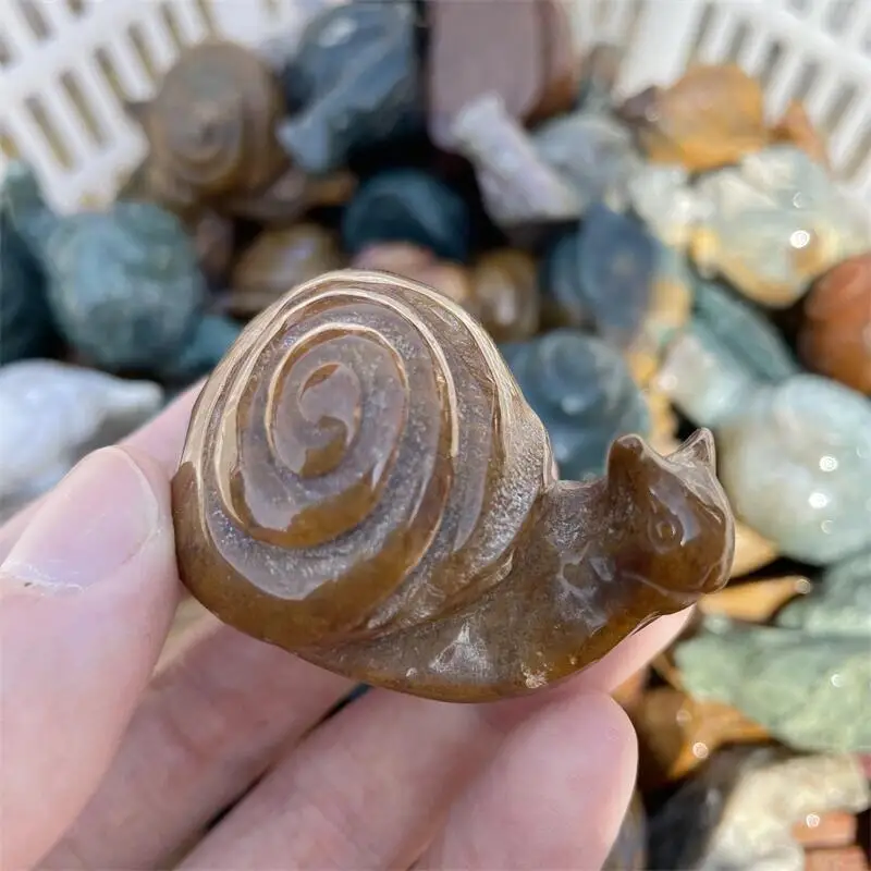 1 шт. резьба в виде улитки