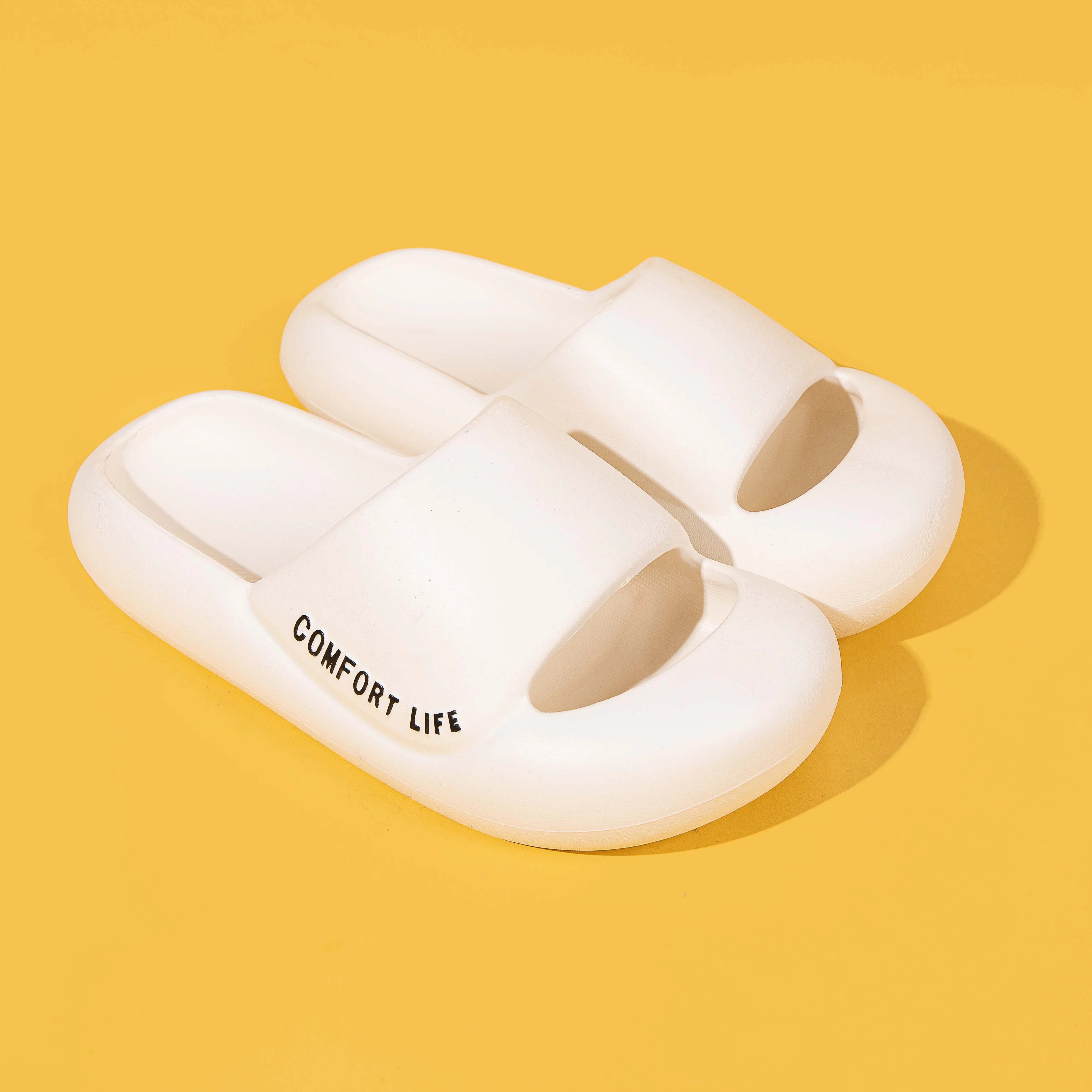 

Women Platform Slippers Causal Sandles Beach Soft Sole Slide Sandals Men Fasion Indoor House Bathroom Anti-slip Shoes Flip Flops