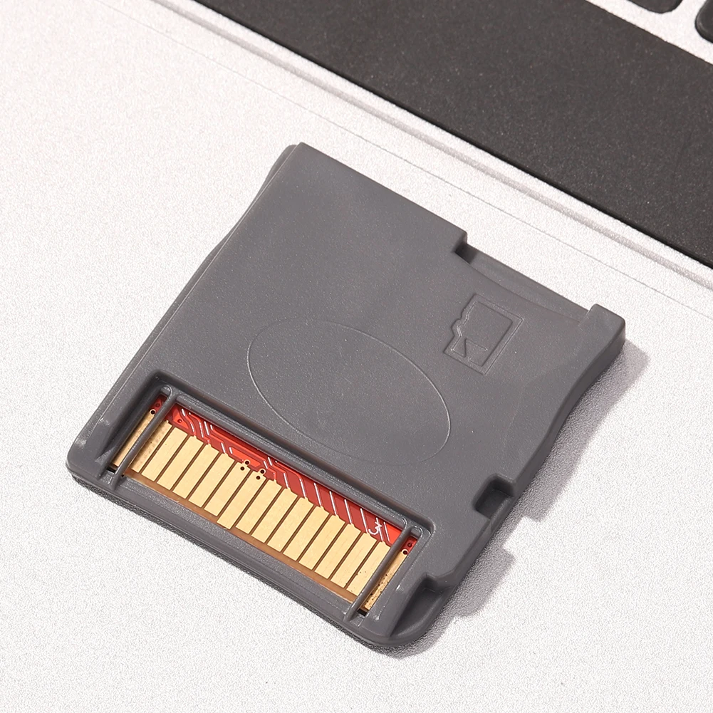

Game Flashcard Adapter Support Video Games Memory Card Support Download Play Gaming Flashcard Adapters