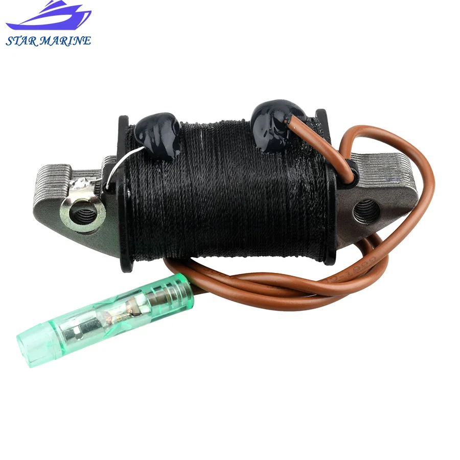 Катушка заряда 6H3-85520-00 для Yamaha подвесной 2-тактный 50HP 60HP 70HP 6H3-85520 2T Parsun Powertec Seatec HDX