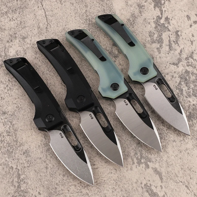 Длинный карманный складной нож