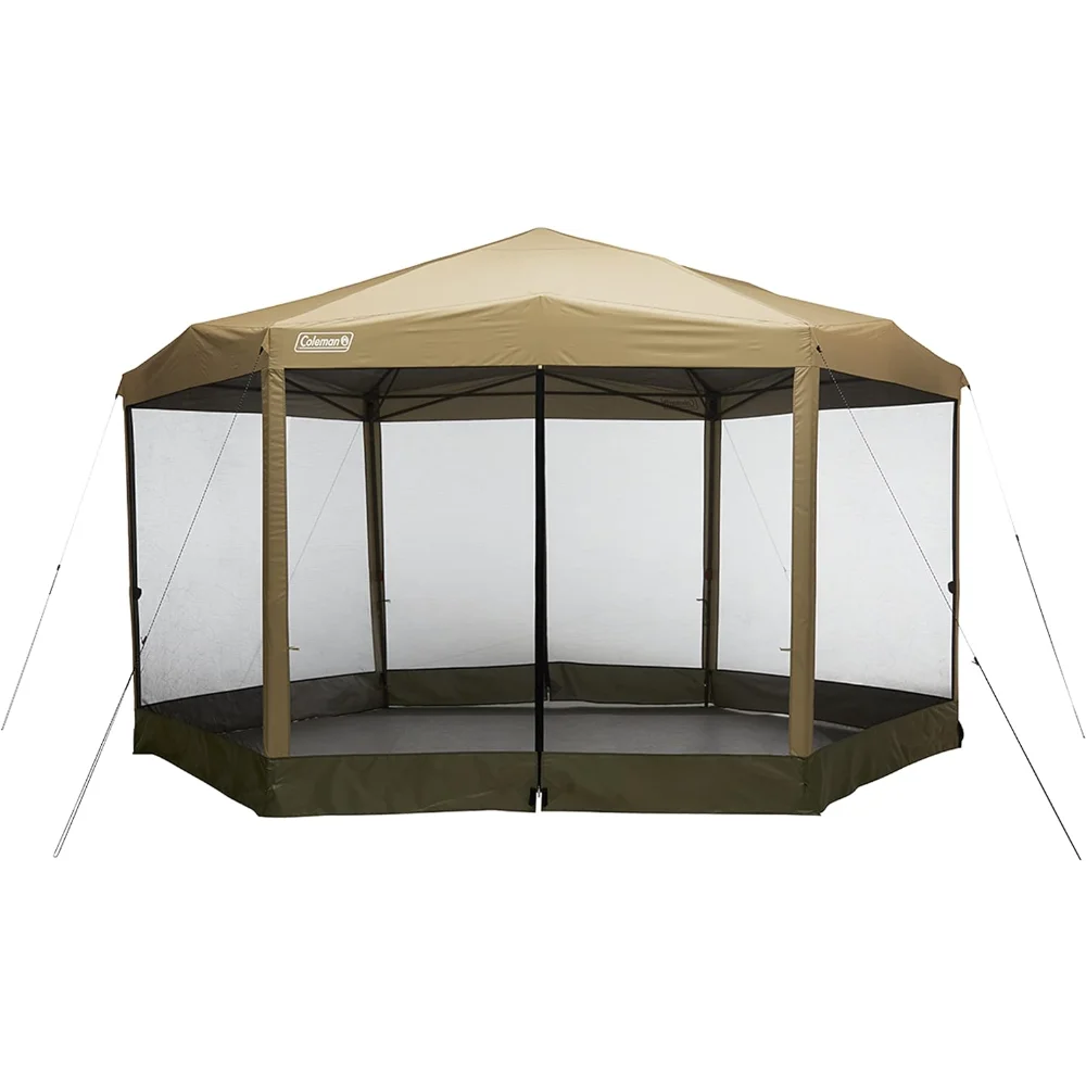 Тент Coleman ДЛЯ ДОМАШНЕГО экрана с мгновенной установкой уличная беседка для
