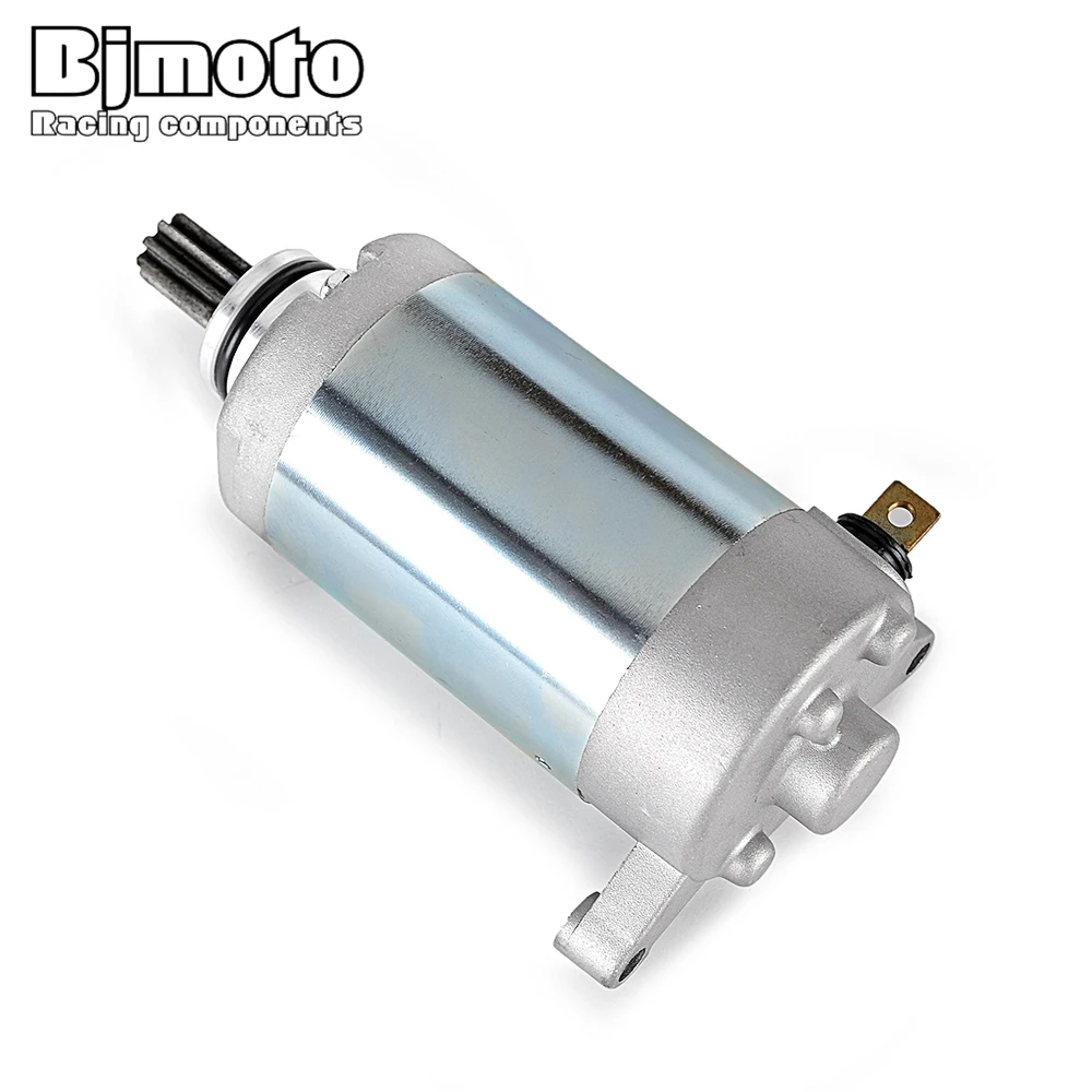 

Starter Motor For Yamaha XT125R XT125X YB125 YBR125ED YBR125ESD TT-R125 TT-R125L TT-R125E Motorcycle Starter Electrical