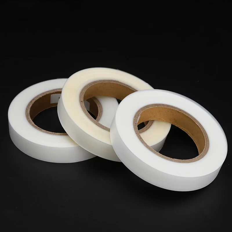 

1 Roll 400m One Roll Hot Melt Tape Iron Seam Tape for Waterproof PU Coated Fabric