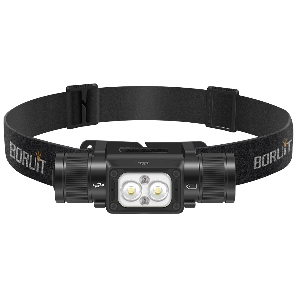 

BORUiT HP340/HP350 налобный фонарь