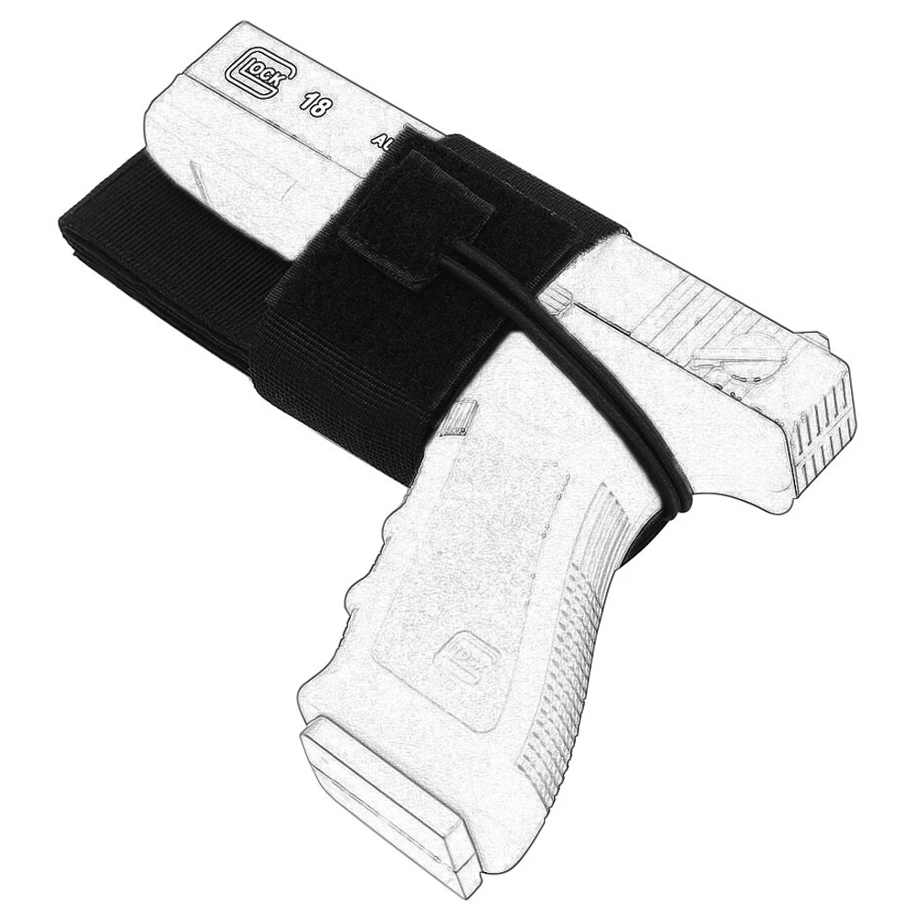 

Universal Gun Holster for Concealed Carry CCW Holster Handgun Storage Pistol Concealed Carry Holster for Gun Bag Hunting