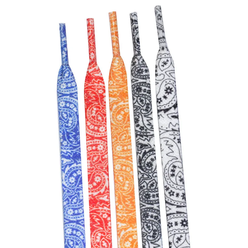 1 Pair Flat Reflective Runner Shoe Laces Safety Luminous Glowing Shoelaces Unisex for Sport Canvas Shoes