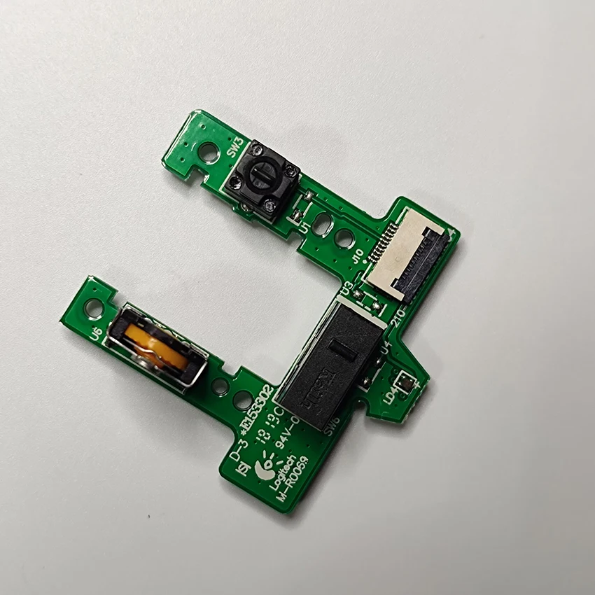 Для Logitech G603 сменный аксессуар для колеса мыши детали печатная плата прокрутки