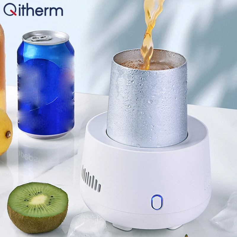 USB-охладитель для быстрой чашки мини-холодильник охлаждающая чашка напитков