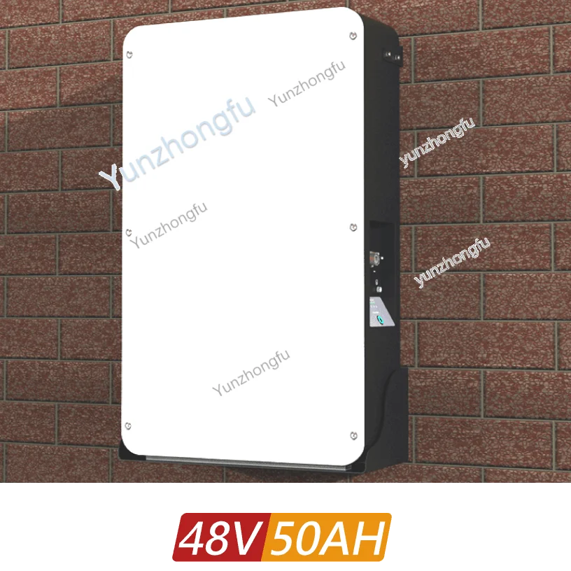 

LiFePO4 lithium battery 48V 50AH 100AH Powerwall 5kwh 10kwh battery