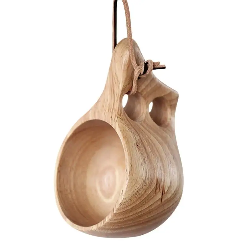 

Кружка из натурального дерева Jujube Offee, чайная чашка с рукояткой, дорожные чашки для молока, вина, пива для дома, бара, кухонные гаджеты