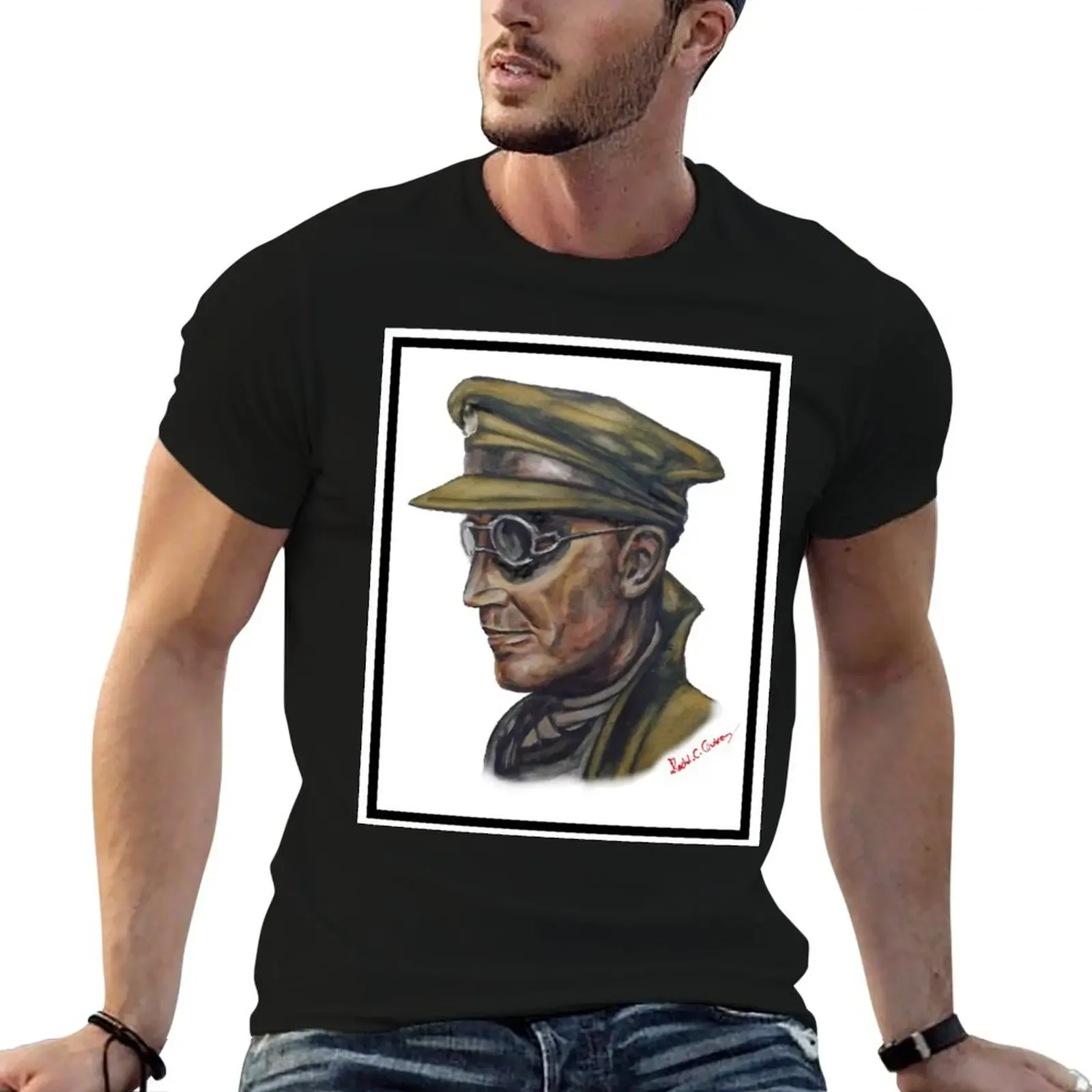 Футболка Blair Paddy Mayne большая футболка с рисунком графическим забавные футболки