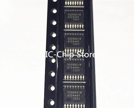 

5PCS~10PCS/LOT ICS552G-02ILNT 552G02IN TSSOP16 New original