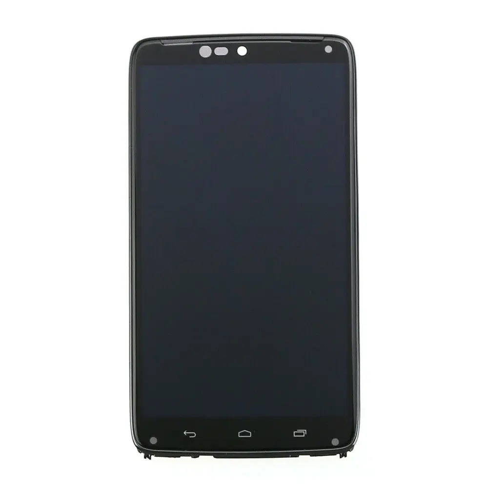 Оригинальный ЖК-дисплей 5 2 дюйма для Motorola Droid Turbo XT1254 с сенсорным экраном и рамкой