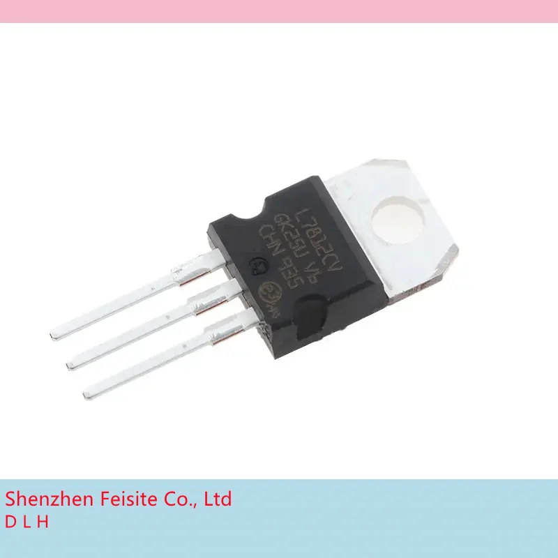 10 шт., L7815CV, L7815, LM7815, MC7815, L7812CV, L7812, LM7812, MC7812-220, 1,5a, 15 в/12 В