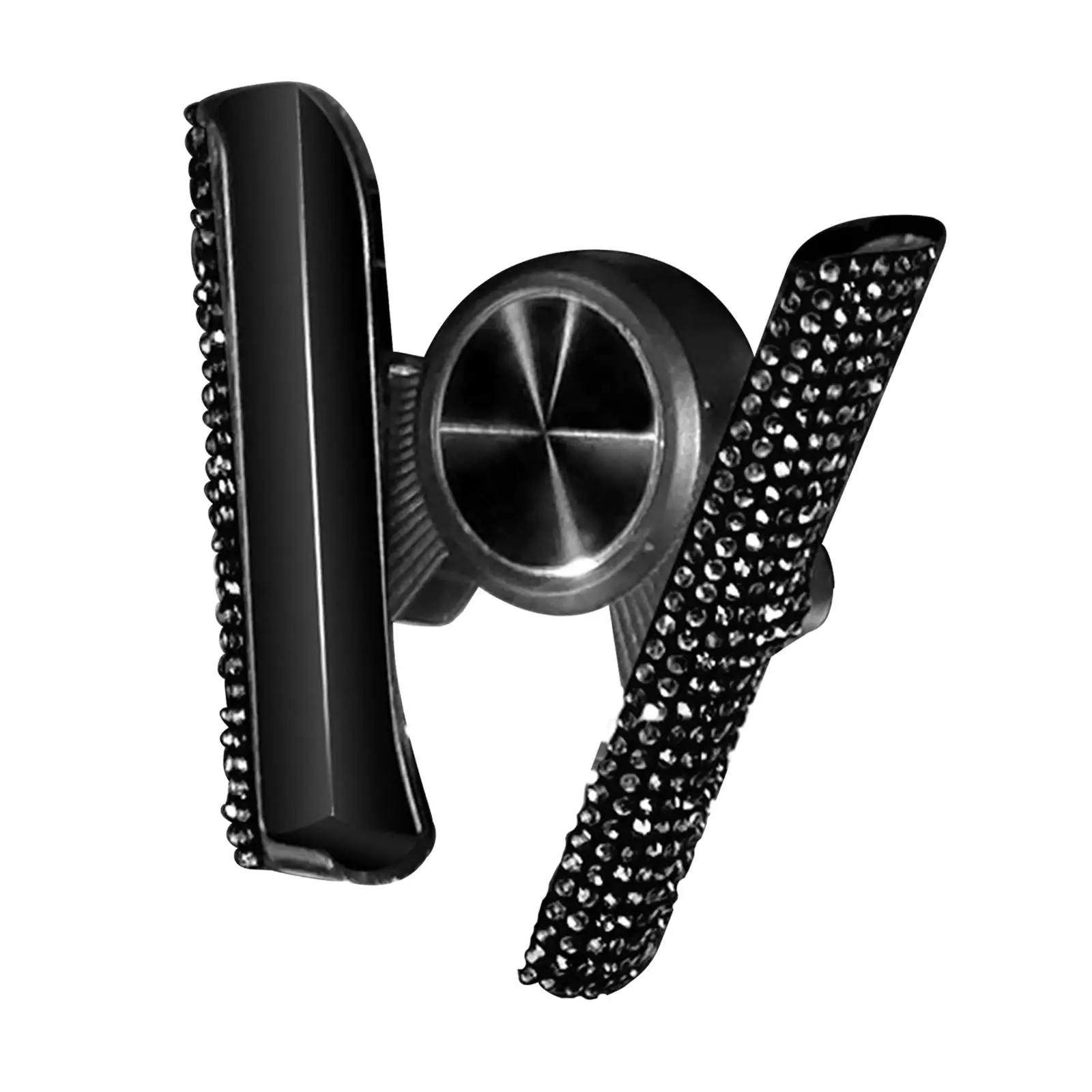 Автомобильный держатель для телефона с зажимом вентиляционного отверстия