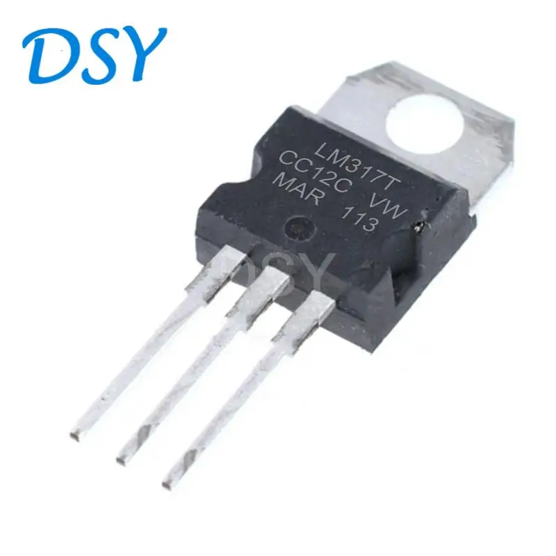 10 шт. 100% новый LM317T LM337T LM338T LM350T TO-220 LM317 LM337 LM338 LM350 TO220 чипы регулятора напряжения