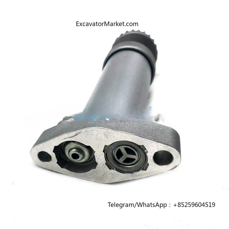 Для Caterpillar CAT E3304 Ручной масляный насос Экскаватор 137-55441 Насос для перекачки масла