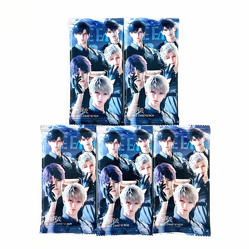 

Набор фотокарточек «Любовь И Глубокий Космос» (2 шт.)