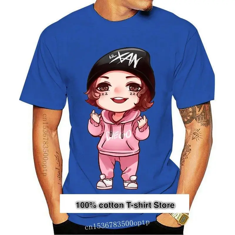 

Camiseta de Xan Peeptop teepbump Uzi Vert Yachty 6Ix9Ine редкий, nueva