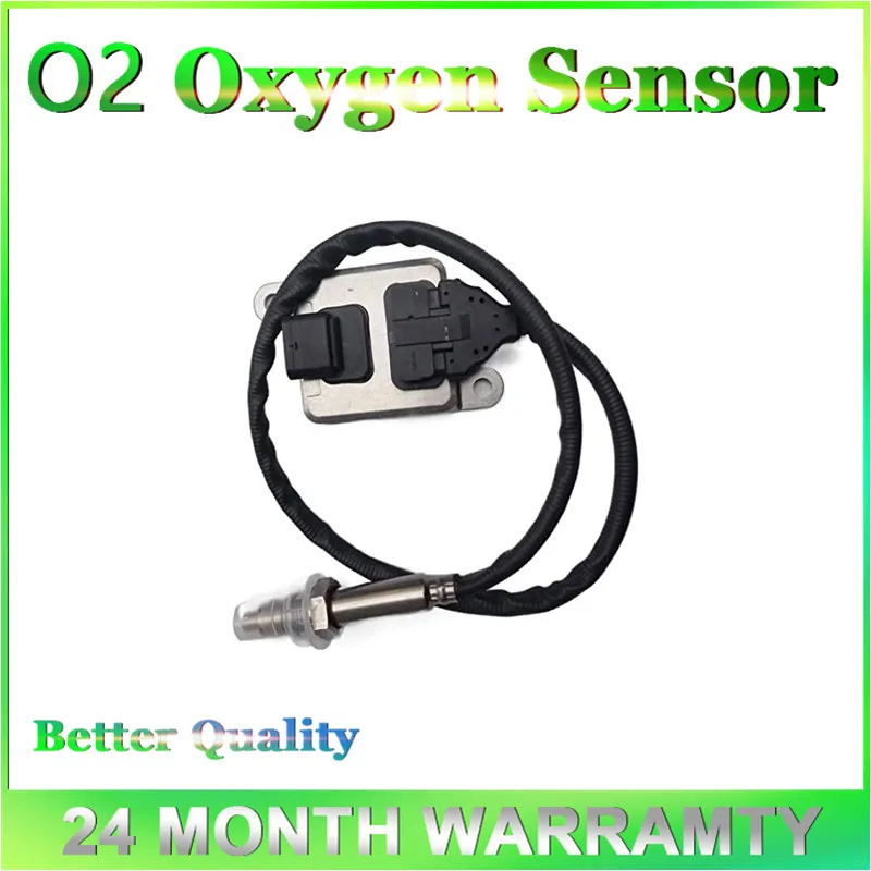 

Для 12В континентального датчика оксида азота Nox 5WK96656 5WK9 6656 Двигатель Mercedes-Benz A0081531128 A 008 153 11 28