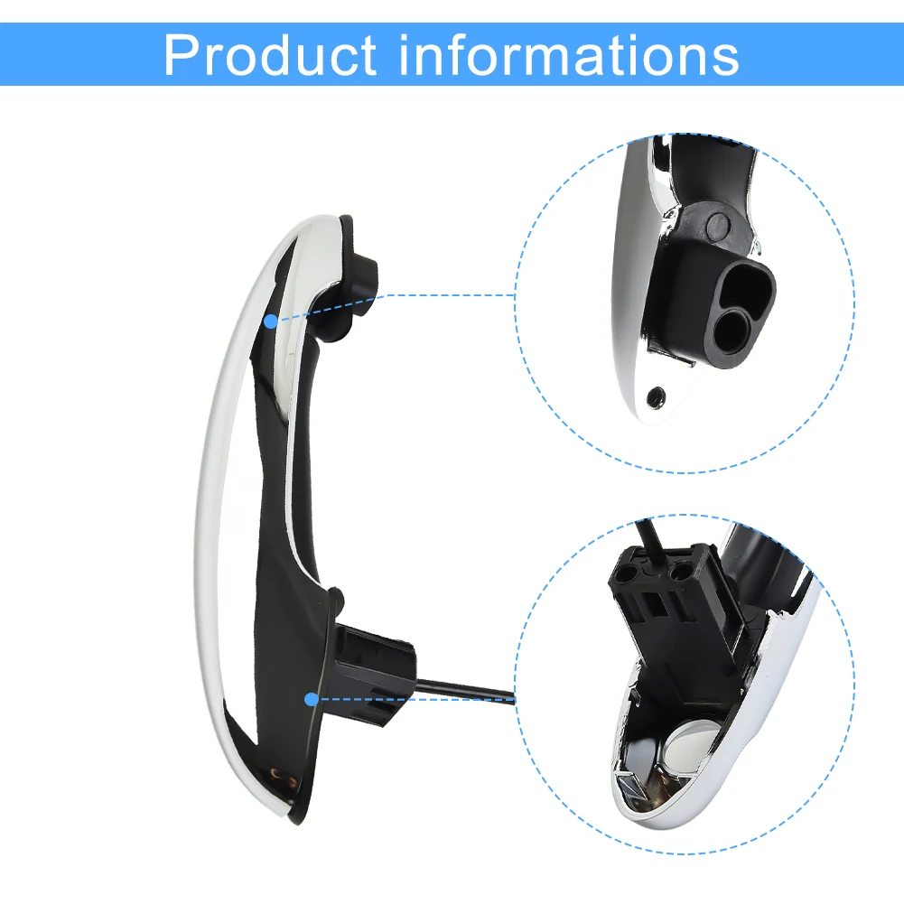 

Quality Material Handle Cover Carbon Fiber Pattern For BMW Mini R50-R59 High-temperature Resistant Car Exterior Parts