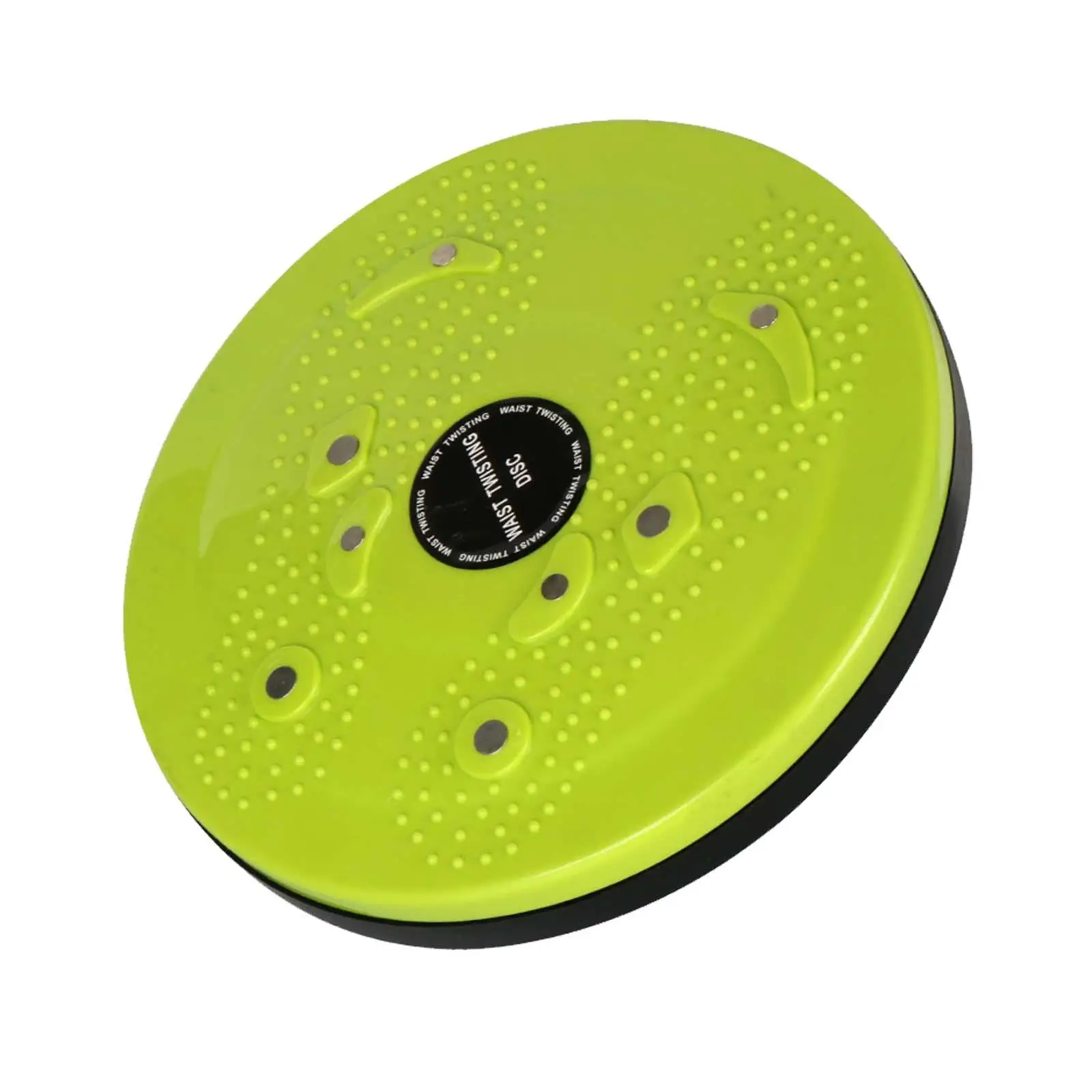 Сердцевина Ab скручивающая доска Бесшумная тренировочная Талия скручивающаяся