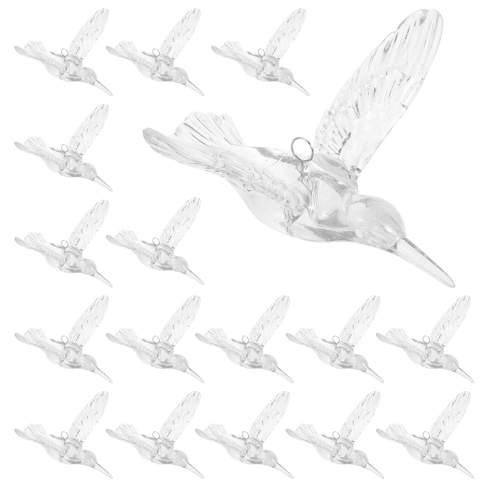 

Holiday Ornament Ceiling Hummingbird Wedding Decorations Decorative Hummingbirds