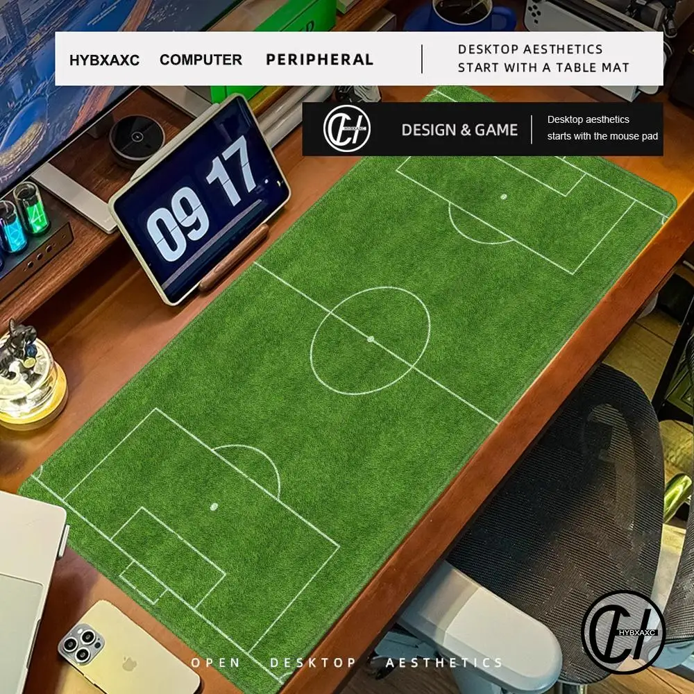 Настольный коврик для футбола настольная подставка игры в футбольное поле