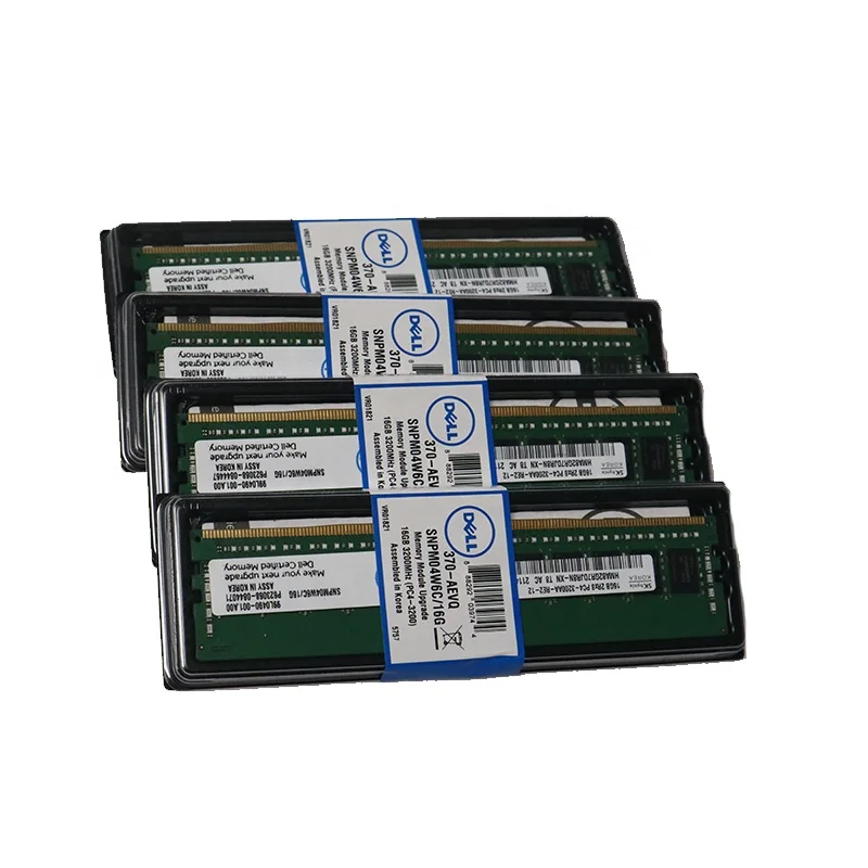 

16gb Ddr4 Ram 16gb Ddr4 Original ram 16gb ddr4 3200mhz Dell Memory Ram