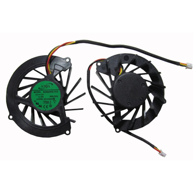 

New Laptop Cpu cooling fan for Acer Aspire 4535 4540g 4535G AS4535 4545G 4540 Notebook Replacement Cooler