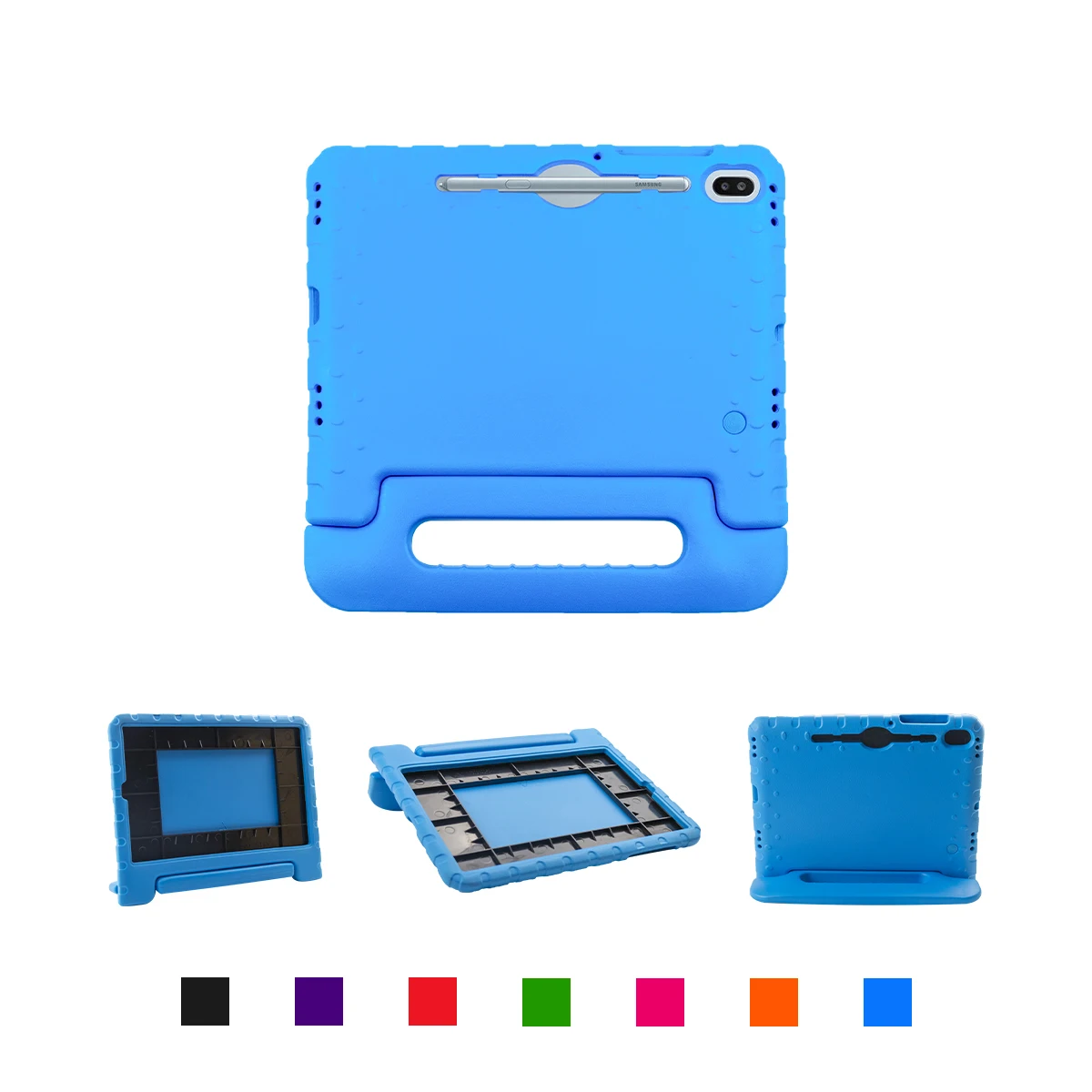 

Чехол для Samsung Galaxy Tab T290, T307U, T510, T500, T720, T860, T870, T970, P610