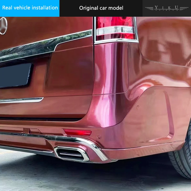 Комплект кузова автомобиля из полипропилена для Mercedes-Benz Vito V250 260