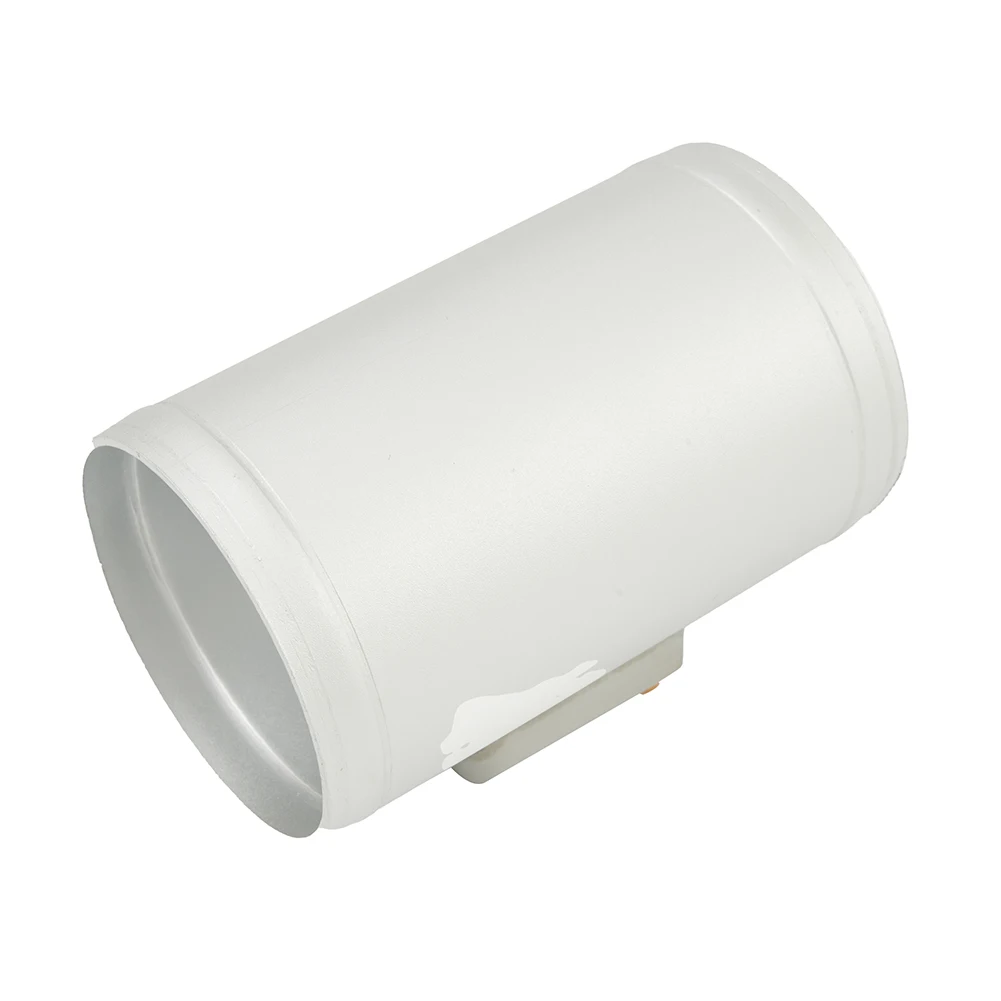 

Durable Practical Reliable Air Flow Tube Sensor Silver Accessories Adapter Aluminum alloy Corrosion resistance