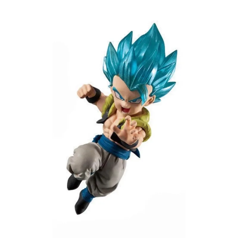 Фигурка дракона жемчуга 6 шт. кукла брали какарото ячейки Ginyu Force Вегета капсула