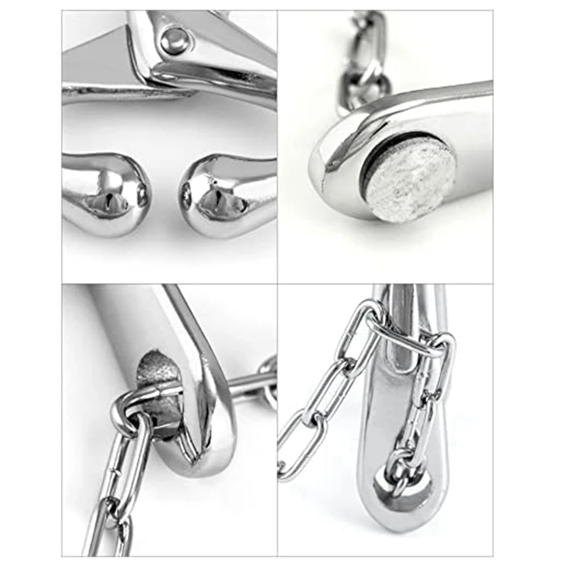 Инструмент для домашнего скота из нержавеющей стали плоскогубцы коровьего