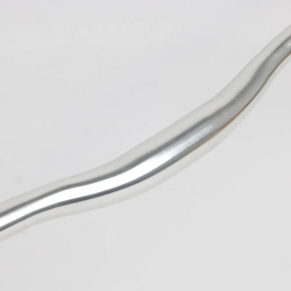 UNO mountain bike aluminum alloy handlebar 31.8*640/680/720mm silver mtb bicycle parts |