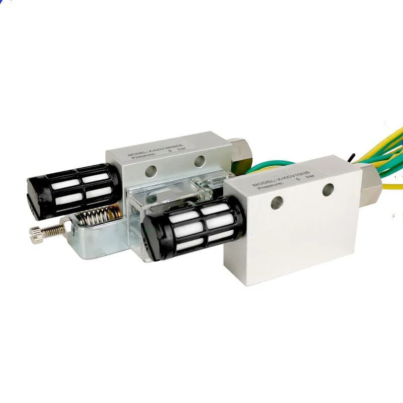 Вакуумный регулирующий клапан для выхлопных газов |