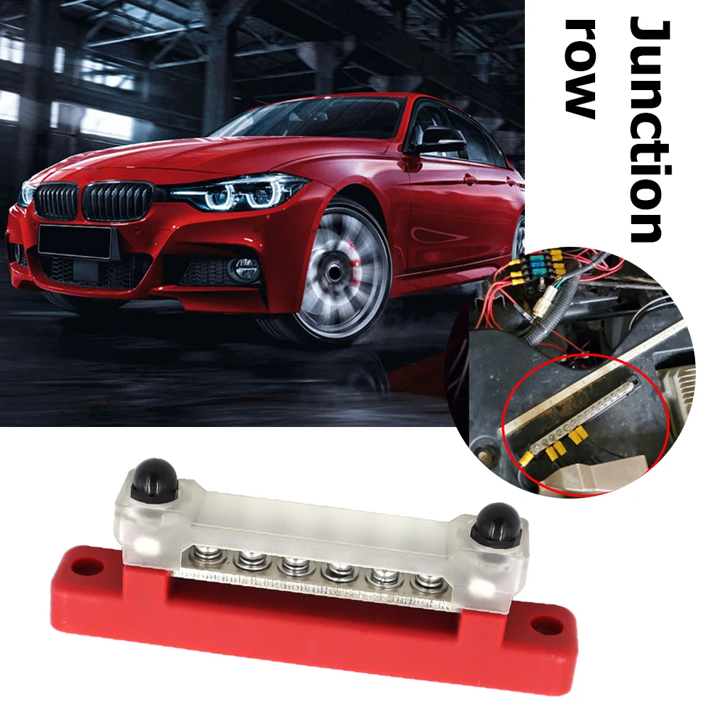 Универсальная Клеммная колодка распределения мощности для автомобиля морской