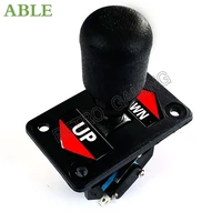 1pcs gear box gear stick joystickroller up and down controller with micro switch for arcade outrun car racing game machine