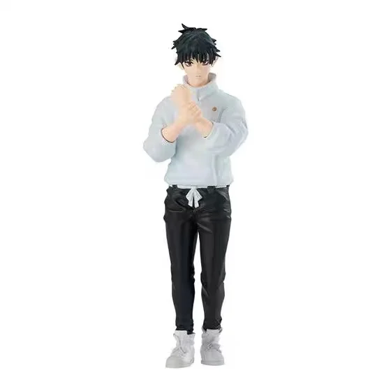 Фото Фигурки героев BANDAI juютсу Kaisen, модель Zenin Maki Panda Okkotsu Yuta Inumaki Toge серии HG Gashapon, оригинальная игрушка №3