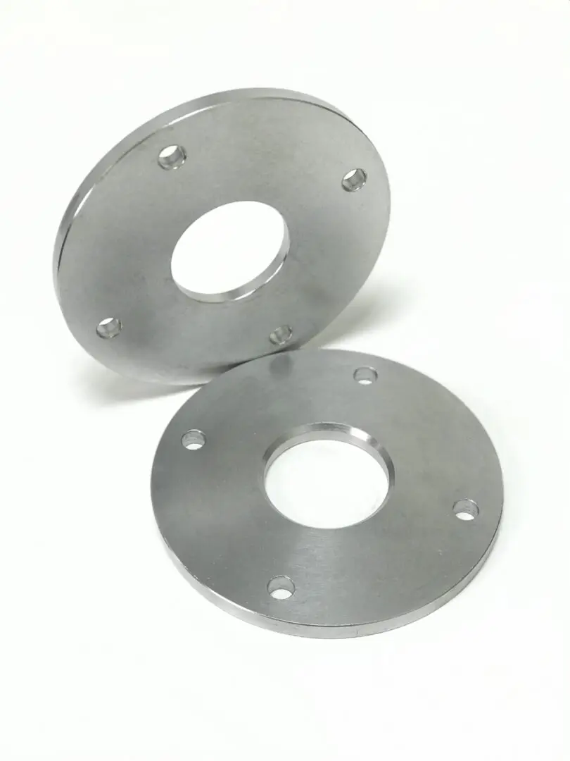 Wheel spacer adapter 1шт. PCD: 4*98 ЦО 58,6 переход на 72,6 толщина 10мм отверстие под М12 бортик по согласованию